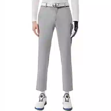 比音勒芬 高弹舒适纯色休闲裤 男款