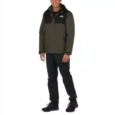 THE NORTH FACE logo