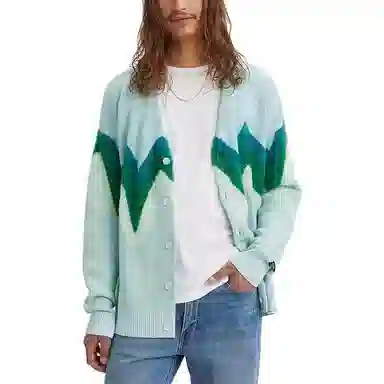 Levis Boxy Cardigan SS23