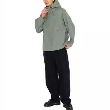 THE NORTH FACE PURPLE LABEL Mountain Wind Parka Label