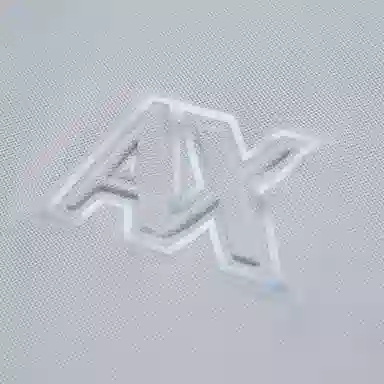 ARMANI EXCHANGE SS24 LogoPolo
