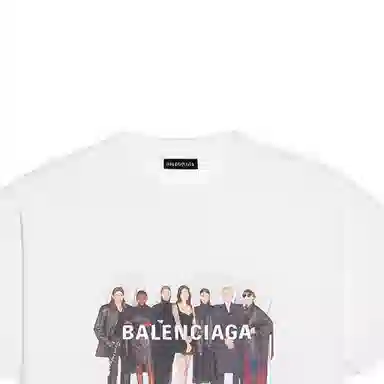 Balenciaga LogoT