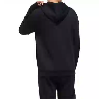 adidas Neo M Art Hoodie Black