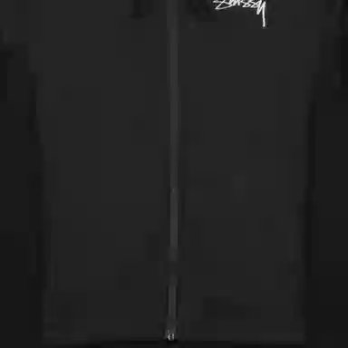 Nike x Stussy SS24 Black Hoodie