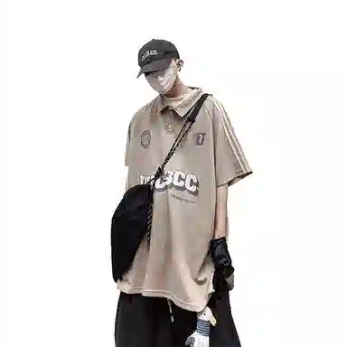 UUCSCC Vintage Polo T-Shirt