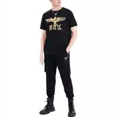 Boy London logoT