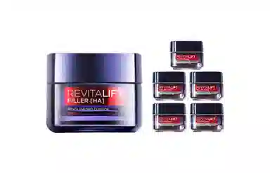 欧莱雅 零点霜套组 滋润紧致