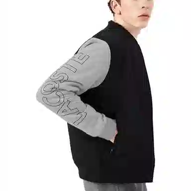 Lacoste Jacket Black