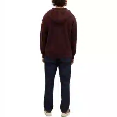 COACH FW23 Letter Pattern Hoodie