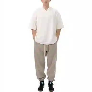 Fear of God Essentials Cloud Dancer