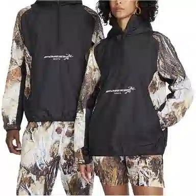 Nike x NOCTA Hoodie Black/Baroque Brown