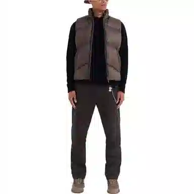 REPRESENT FW22 Brown Vest