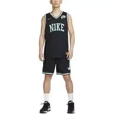 Nike DNA Basketball Tank Black