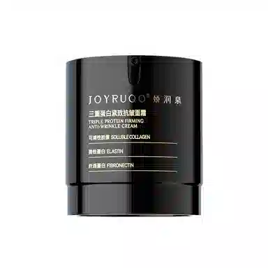 娇润泉 面霜 霜状 舒缓紧致保湿滋润 油性肤质干性肤质敏感性肤质混合型肤质中性肤质白皮黄皮