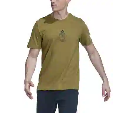 adidas Tech Refl Tee M T