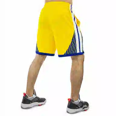 Jordan Logo Shorts Yellow