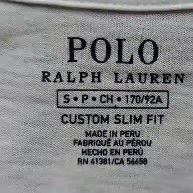 Polo Ralph Lauren LogoT