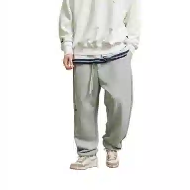 nautica white sail x POPBOY FW23 Logo