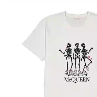 Alexander McQueen LogoT