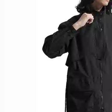 Phantom Lightweight Quick-Dry Jacket Black