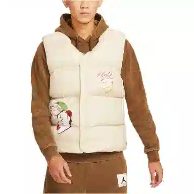 Jordan Artist Series Vest White