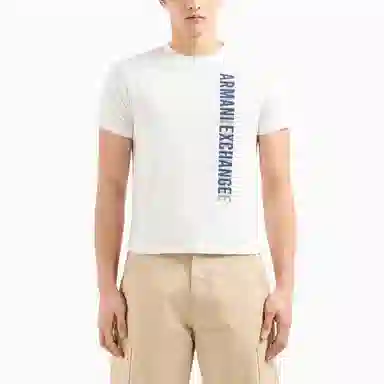 ARMANI EXCHANGE Logo SS24T