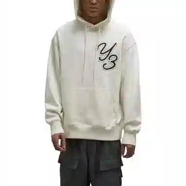 Y-3 FT ZIP HOODIE Logo
