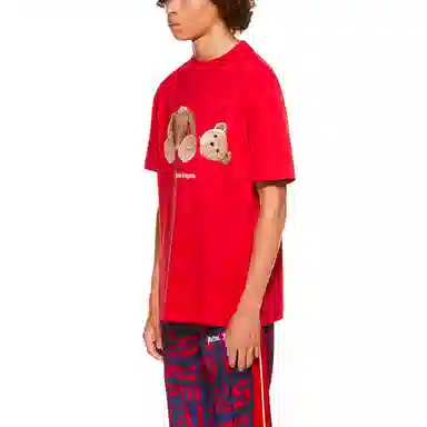 Palm Angels SS21 Red T-Shirt