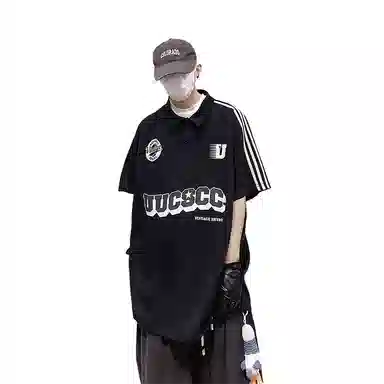 UUCSCC Vintage Polo T-Shirt