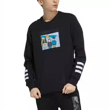 adidas neo M Sw Ft Gr Sw