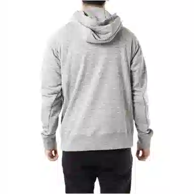THE NORTH FACE Color Heathered Sweat Hoodie Logo