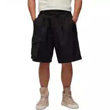 Y-3 Sport Uniform Shorts Black