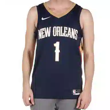 Nike NBA Zion Williamson Jersey