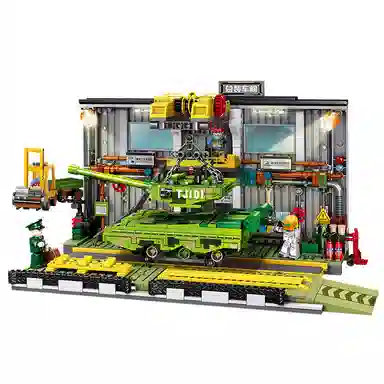 SEMBO 99A 950pcs 203189