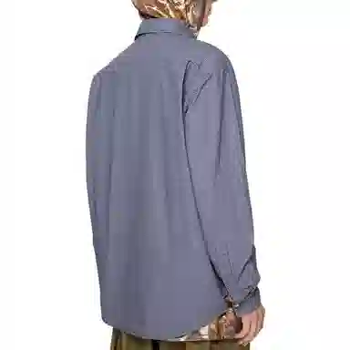 Acne Studios SS24 Sandrok LS Micro Check