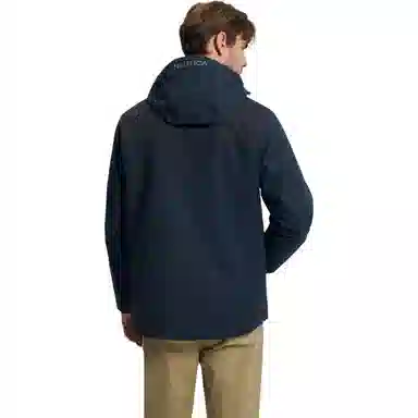 nautica white sail