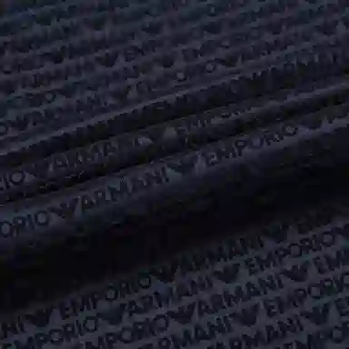 EMPORIO ARMANI SS24 LogoPolo