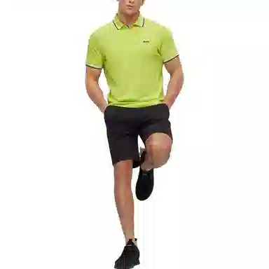 HUGO BOSS SS23 LogoPolo