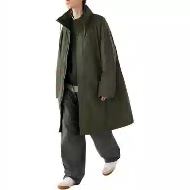 UNIQLO x Clare Waight Keller FW24 Deep Olive