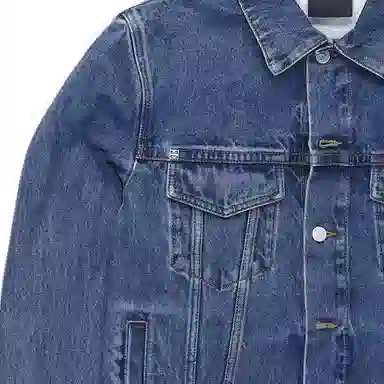 Givenchy Denim Jacket