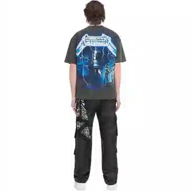 REPRESENT x METALLICA SS24