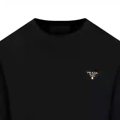PRADA FW22 Logo T-Shirt