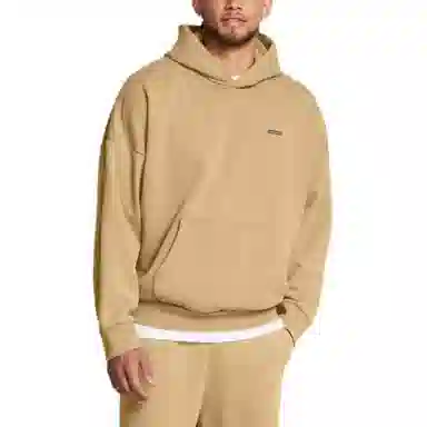 Under Armour Icon Men's UA Icon Heavyweight Fleece Wash Oversized Hoodie