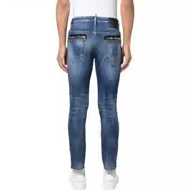 DSQUARED 2 SS22 Logo