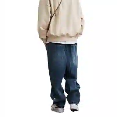 nautica white sail FW23 Logo