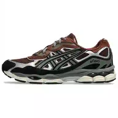 Asics GEL-NYC Reddish Brown