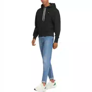 Puma x AMI Hoodie Black