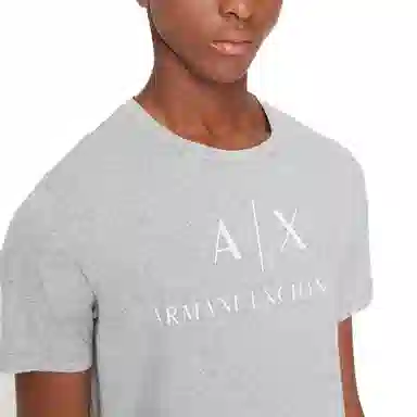 ARMANI EXCHANGE SS22 LogoT