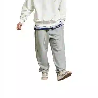 nautica white sail x POPBOY FW23 Logo