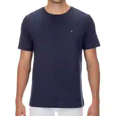 Tommy Hilfiger Classic Crew Neck T-Shirt Navy